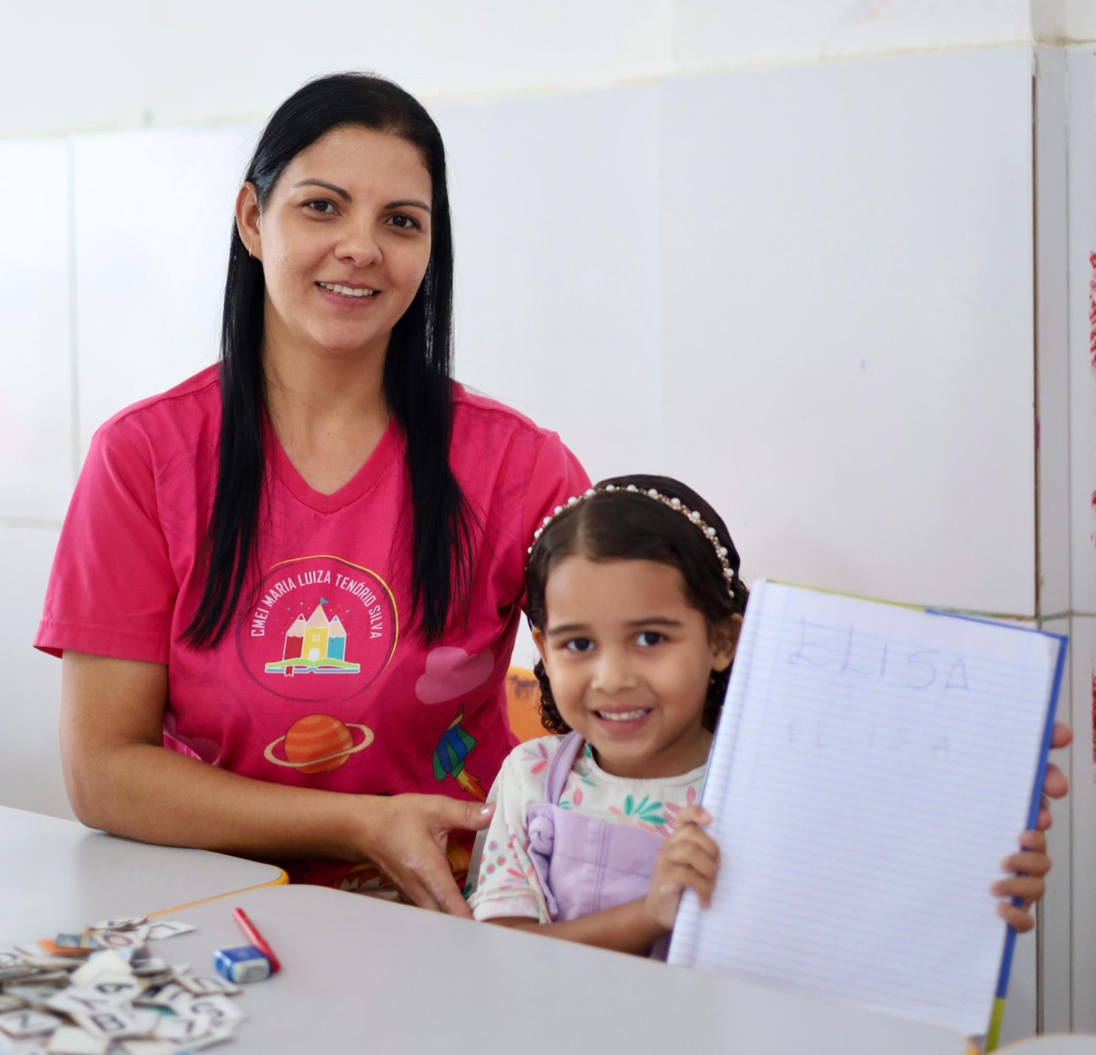 Prefeitura de Atalaia anuncia reajuste de 6% e rateio para profissionais da educação